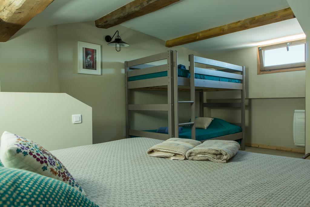 La Maison Des Vendangeurs 2 Fleury  Pokoj fotografie