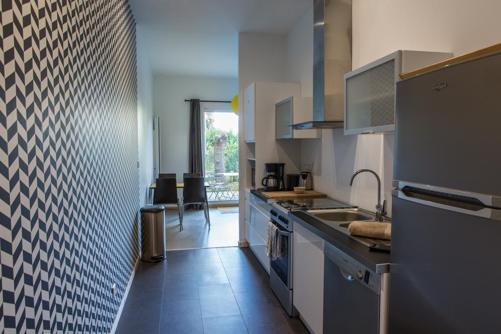 La Maison Des Vendangeurs 2 Fleury  Exteriér fotografie