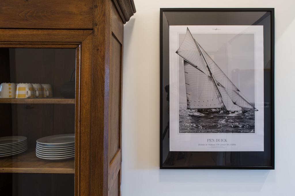 La Maison Des Vendangeurs 2 Fleury  Pokoj fotografie