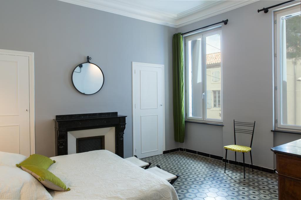 La Maison Des Vendangeurs 2 Fleury  Exteriér fotografie