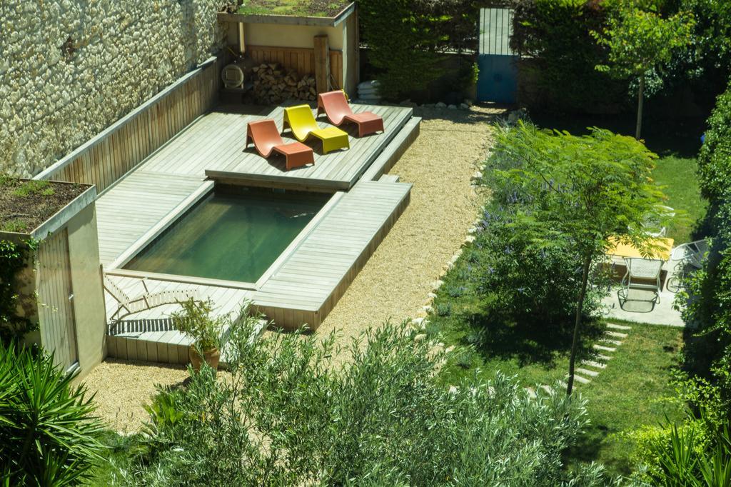 La Maison Des Vendangeurs 2 Fleury  Exteriér fotografie