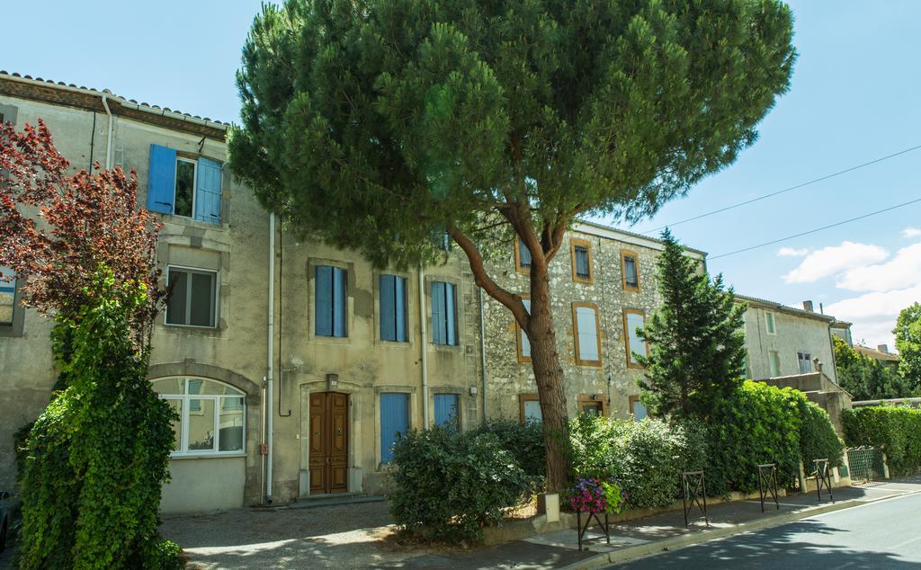 La Maison Des Vendangeurs 2 Fleury  Exteriér fotografie