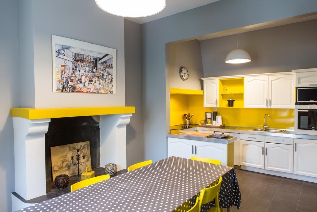La Maison Des Vendangeurs 2 Fleury  Exteriér fotografie